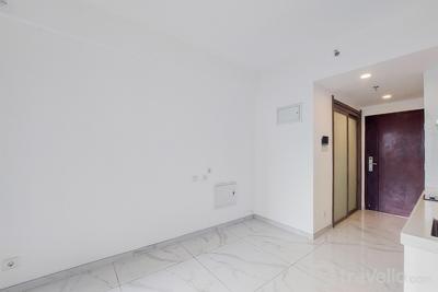 Apartemen Sky House BSD - Studio Unfurnished with AC at 3rd Floor Sky House Apartment BSD By Travelio