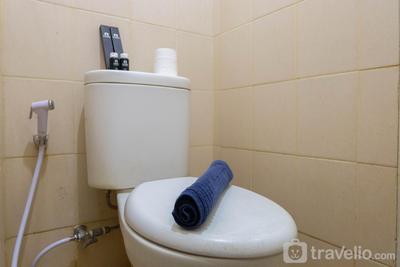 Apartemen Serpong Greenview - Fully Furnished Studio at Serpong Greenview Apartment By Travelio