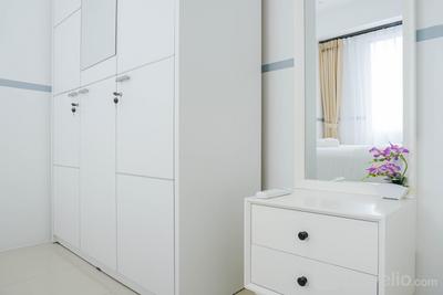 Apartemen Bassura City - Relaxing 2BR at Bassura City Apartment By Travelio