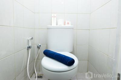 Apartemen Poris 88 - Fully Furnished Studio Poris 88 Apartment By Travelio