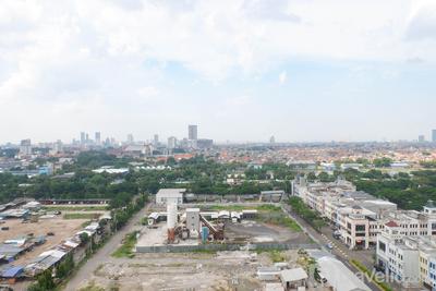 Apartemen Klaska Residence - Unfurnished 1BR Apartment at Klaska Residence By Travelio