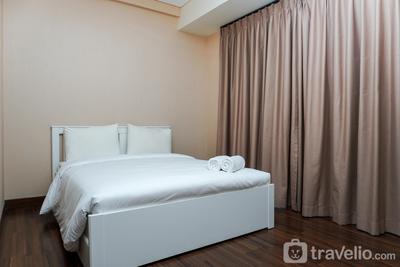 Apartemen Puri Orchard - Brand New 1BR Puri Orchard Apartment By Travelio
