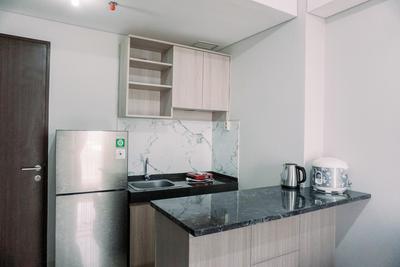 Apartemen Transpark Bintaro - Comfortable and Homey 2BR at Transpark Bintaro Apartment By Travelio
