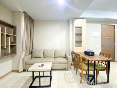 Apartemen Grande Valore Condominium - Elegant and Comfortable 1BR Grande Valore Condominium Apartment By Travelio