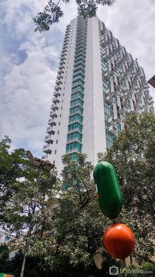Apartemen Tree Park City BSD - Great Location Studio at Tree Park City BSD Apartment By Travelio