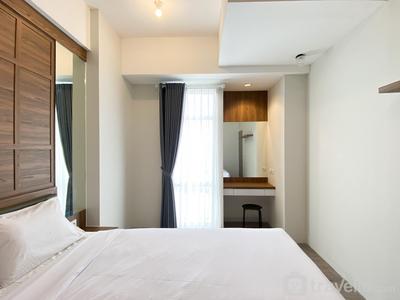Apartemen Vasanta Innopark - Best Price and Homey 1BR Vasanta Innopark Apartment By Travelio