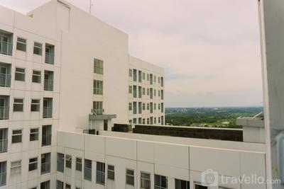 Apartemen Serpong Garden - Studio Apartment near Cisauk Station at Serpong Garden By Travelio