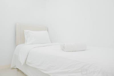 Apartemen Bassura City - Elegant 2BR at Bassura City Apartment By Travelio