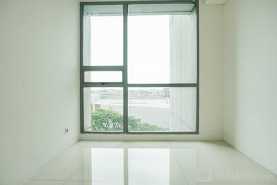 Apartemen St. Moritz Puri - Unfurnished 2BR with AC at 7th Floor St. Moritz Apartment with City View By Travelio