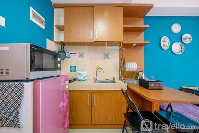 Apartemen Royal Olive Residence - Homey and Comfortable 1BR Apartment at Royal Olive Residence By Travelio