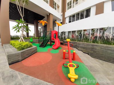 Apartemen Silk Town Alexandria - Simply 2BR at Silk Town Apartment By Travelio