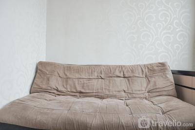 Apartemen Bellagio Residence - Elegant and Comfy 1BR with Extra Room Apartment at Bellagio Residence By Travelio