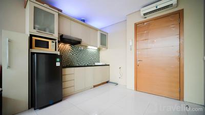 Apartemen Aryaduta Residence Surabaya - Spacious and Comfy 1BR Apartment Connected to Mall at Aryaduta Residence By Travelio