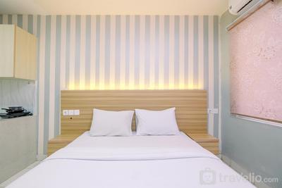 Apartemen Sentul Tower - Nice Studio at 1st Floor Sentul Tower Apartment By Travelio