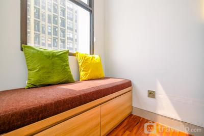 Apartemen Transpark Cibubur - Comfy and Modern Studio at Transpark Cibubur Apartment By Travelio