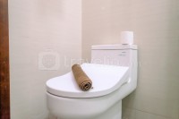 Apartemen Casa Grande Residence - Comfortable 2BR at Apartment Casa Grande Residence By Travelio