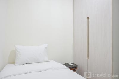 Apartemen Menteng Park - Nice and Elegant 2BR at 26th Floor Menteng Park Apartment By Travelio