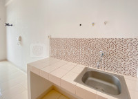 Apartemen Dave - Good Unfurnished Studio with AC at Apartment Dave By Travelio