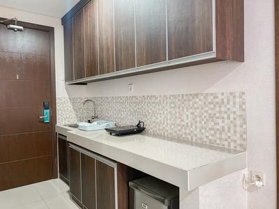 Apartemen Enviro - Comfy and Homey Studio at Enviro Apartment By Travelio