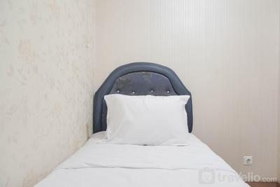 Apartemen Kalibata City - Comfort 2BR at 20th Floor Kalibata City Apartment By Travelio