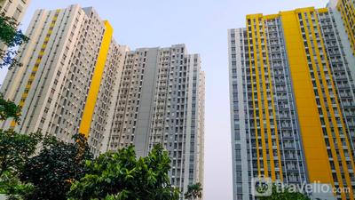 Apartemen Springlake Summarecon Bekasi - Spacious and Modern 2BR Springlake Summarecon Bekasi Apartment By Travelio
