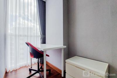 Apartemen Pacific Garden - Campus Town @Alam Sutera - Good and Elegant Studio at Pacific Garden Apartment By Travelio