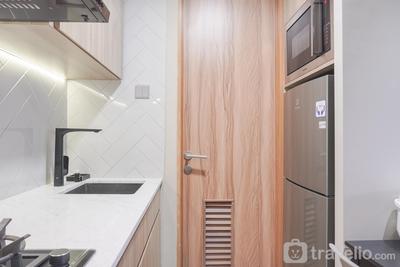 Apartemen The Nest Puri - Stunning and Comfortable 2BR at The Nest Puri Apartment By Travelio