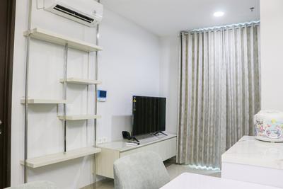 Apartemen CitraLake Suites - Nice and Homey 2BR CitraLake Suites Apartment By Travelio