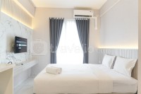 Comfort Stay Studio Sky House Alam Sutera near IKEA Apartment By Travelio