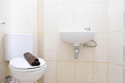 Apartemen Pavilion Permata - Exclusive and Vibrant 1BR Apartment at Pavilion Permata Surabaya By Travelio