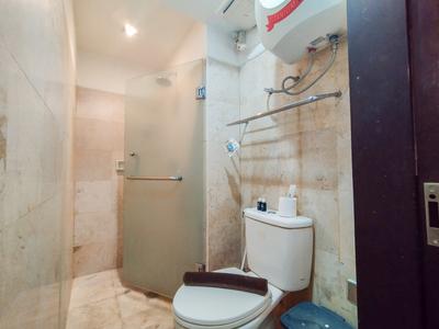 Apartemen Braga City Walk - Best Location 1BR without Living Room Apartment Braga City Walk By Travelio