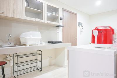 Apartemen Puri Orchard - Modern Look and Comfort 2BR at Puri Orchard Apartment By Travelio