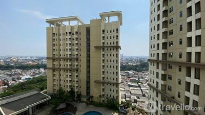 Apartemen Vittoria Residence - Fully Furnished 2BR with Working Room Apartment Vittoria Residence By Travelio