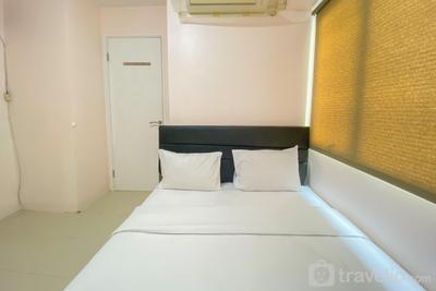 Apartemen Bassura City - Good Deal and Minimalist 2BR at Bassura City Apartment By Travelio