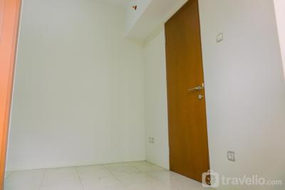 Apartemen Green Lake View - Unfurnished Combined 2BR Green Lake View Apartment with AC By Travelio