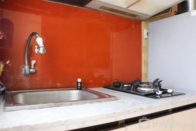 Apartemen Grand Emerald - Cozy Stay Studio Room Grand Emerald Apartment By Travelio