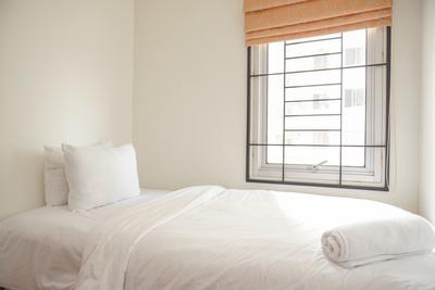 Apartemen Marina Ancol - Homey and Warm 2BR at Marina Ancol Apartment By Travelio