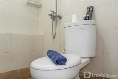 Apartemen Bassura City - Modern and Relax 2BR at Bassura City Apartment By Travelio