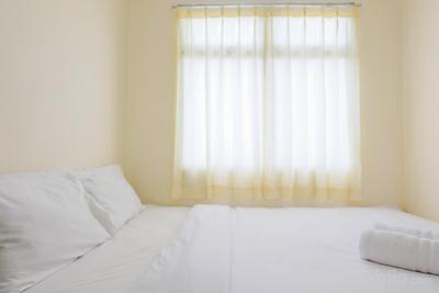 Apartemen Serpong Greenview - Homey 2BR at Serpong Greenview Apartment By Travelio