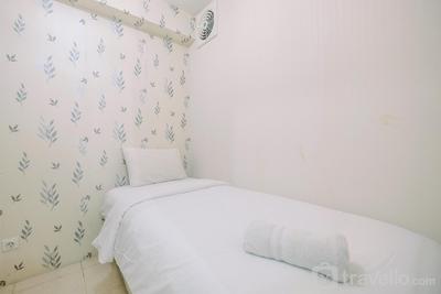 Apartemen Kalibata City - Great Choice 2BR at Kalibata City Apartment By Travelio