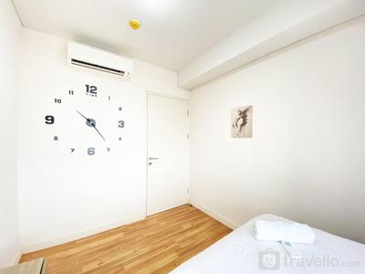 Apartemen Landmark Residence Bandung - Premium 3BR at Landmark Residence Bandung Apartment By Travelio