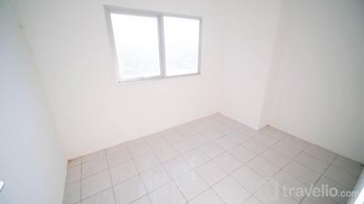 Apartemen Gunawangsa Gresik - Best Location 2BR Unfurnished at Gunawangsa Gresik Apartment By Travelio