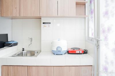 Apartemen Bintaro Park View - Comfort Studio Bintaro Park View Apartment By Travelio