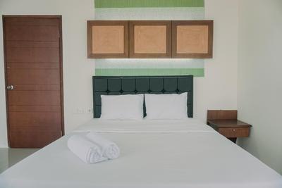 Apartemen Mangga Dua - Spacious and Homey 2BR Mangga Dua Apartment By Travelio