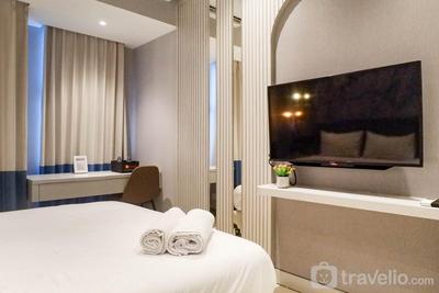 Apartemen Benson Supermall Mansion - Exquisite Studio Apartment at Benson Supermall Mansion By Travelio