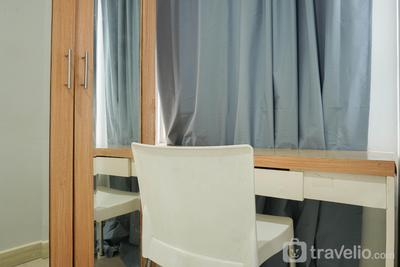 Apartemen Titanium Square - Cozy and Simply Studio Titanium Square Apartment By Travelio