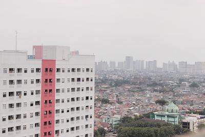 Apartemen Green Pramuka City - Well Designed and Serene 2BR at Green Pramuka City Apartment By Travelio