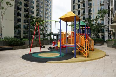 Apartemen Puri Orchard - Comfort Designed 1BR at Puri Orchard Apartment By Travelio