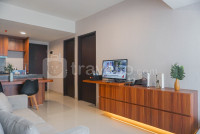 Apartemen Orange County - Spacious and Well Designed 1BR at Orange County Apartment By Travelio