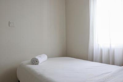 Apartemen Springlake Summarecon Bekasi - Tranquil Designed and Homey 2BR at Springlake Summarecon Bekasi Apartment By Travelio